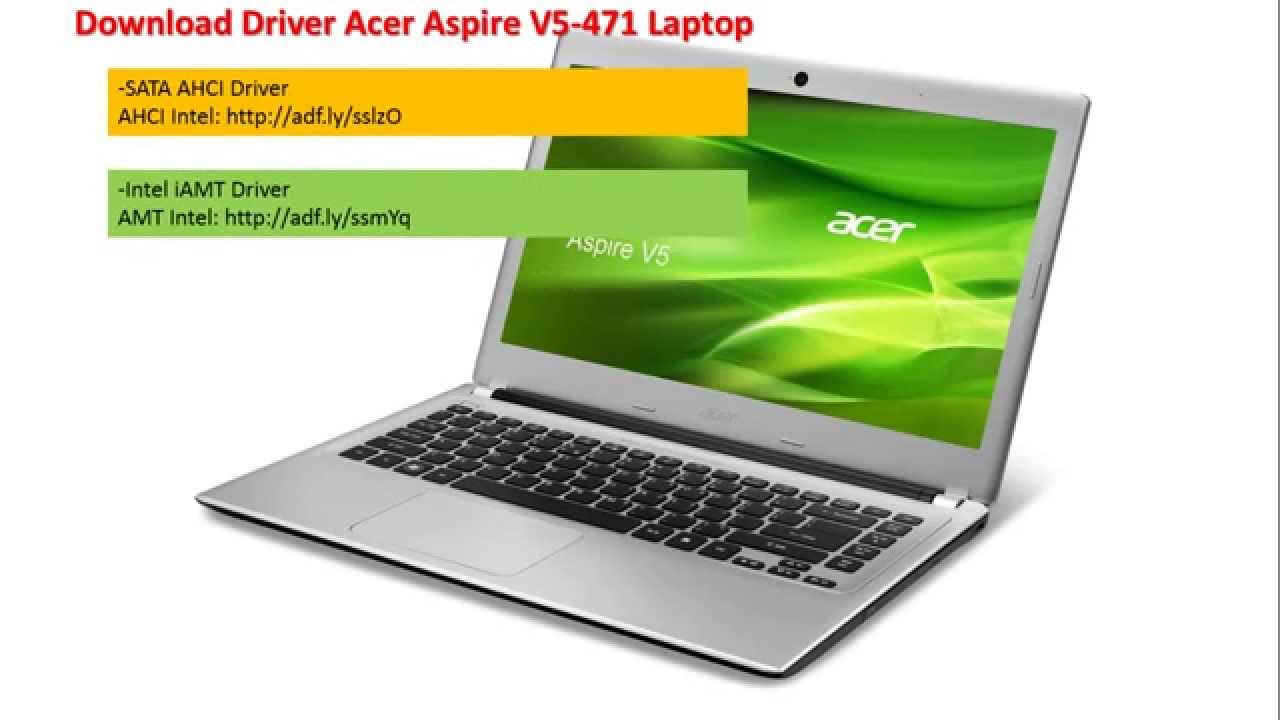 acer vga drivers for windows 7 64 bit free download
