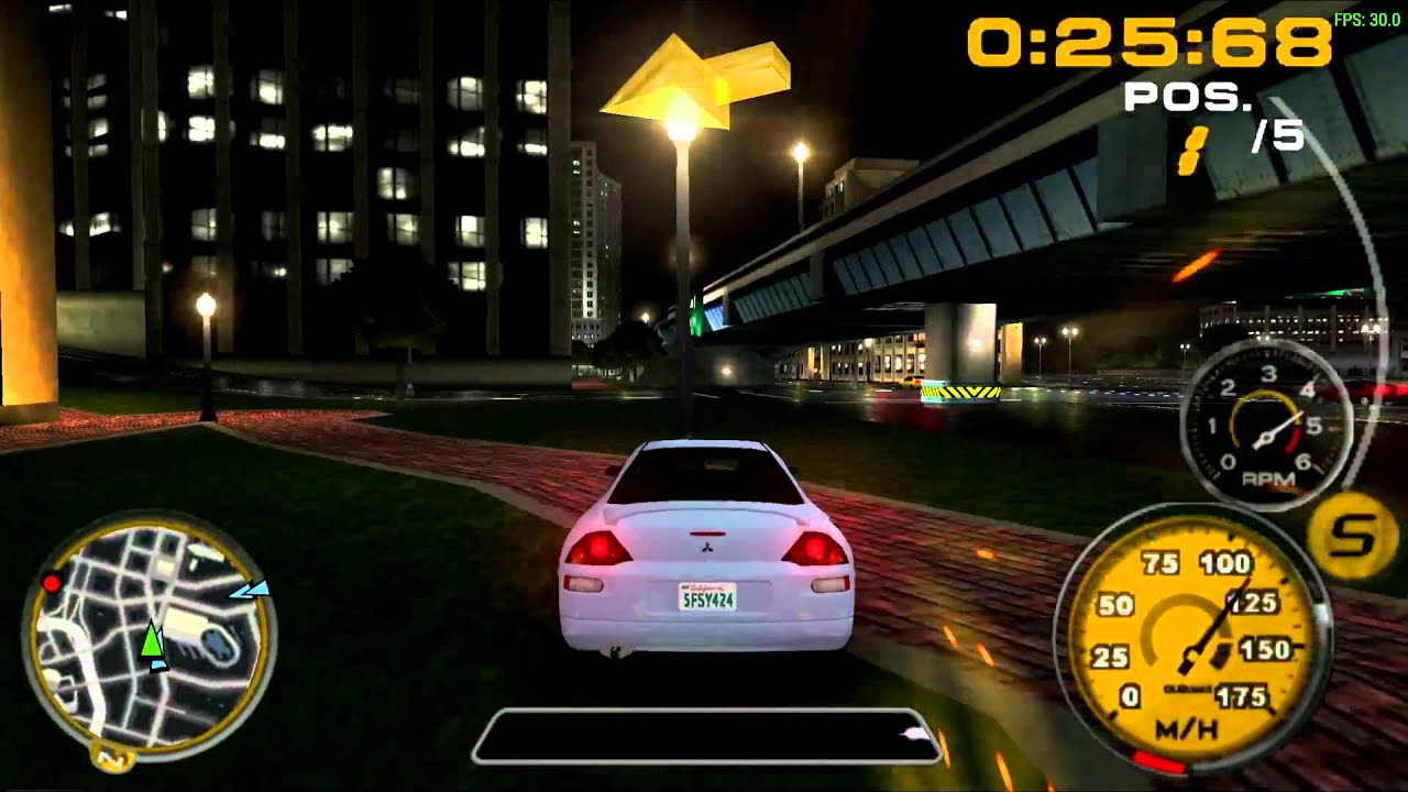 Midnight club 3 game free download full version for pc